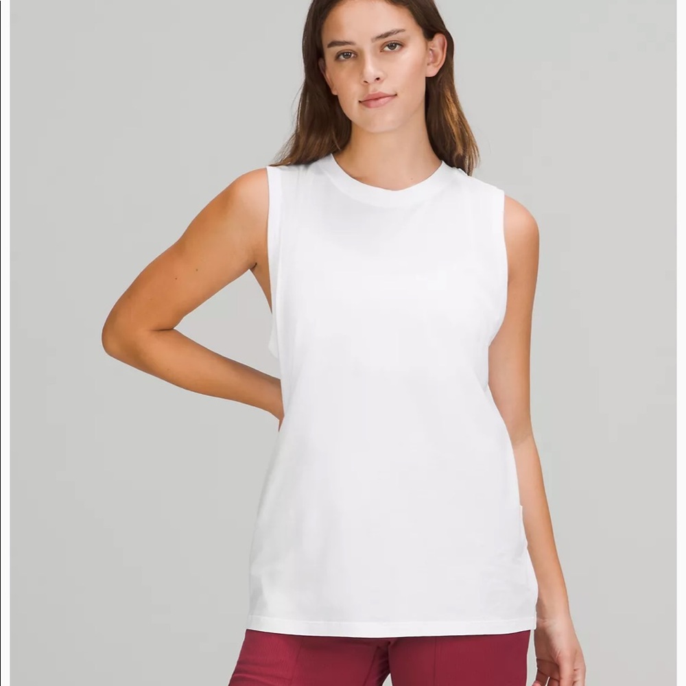 Lululemon All Yours Tank
